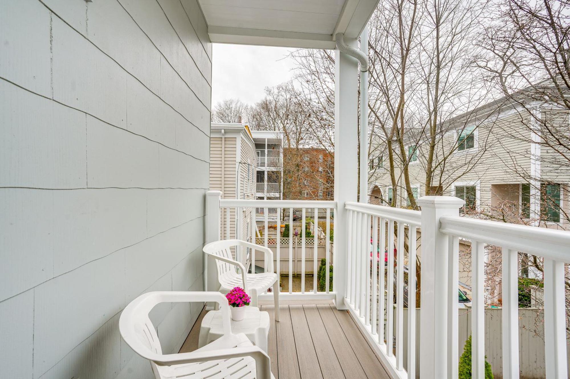 Apartment Walk To Harvard Square In