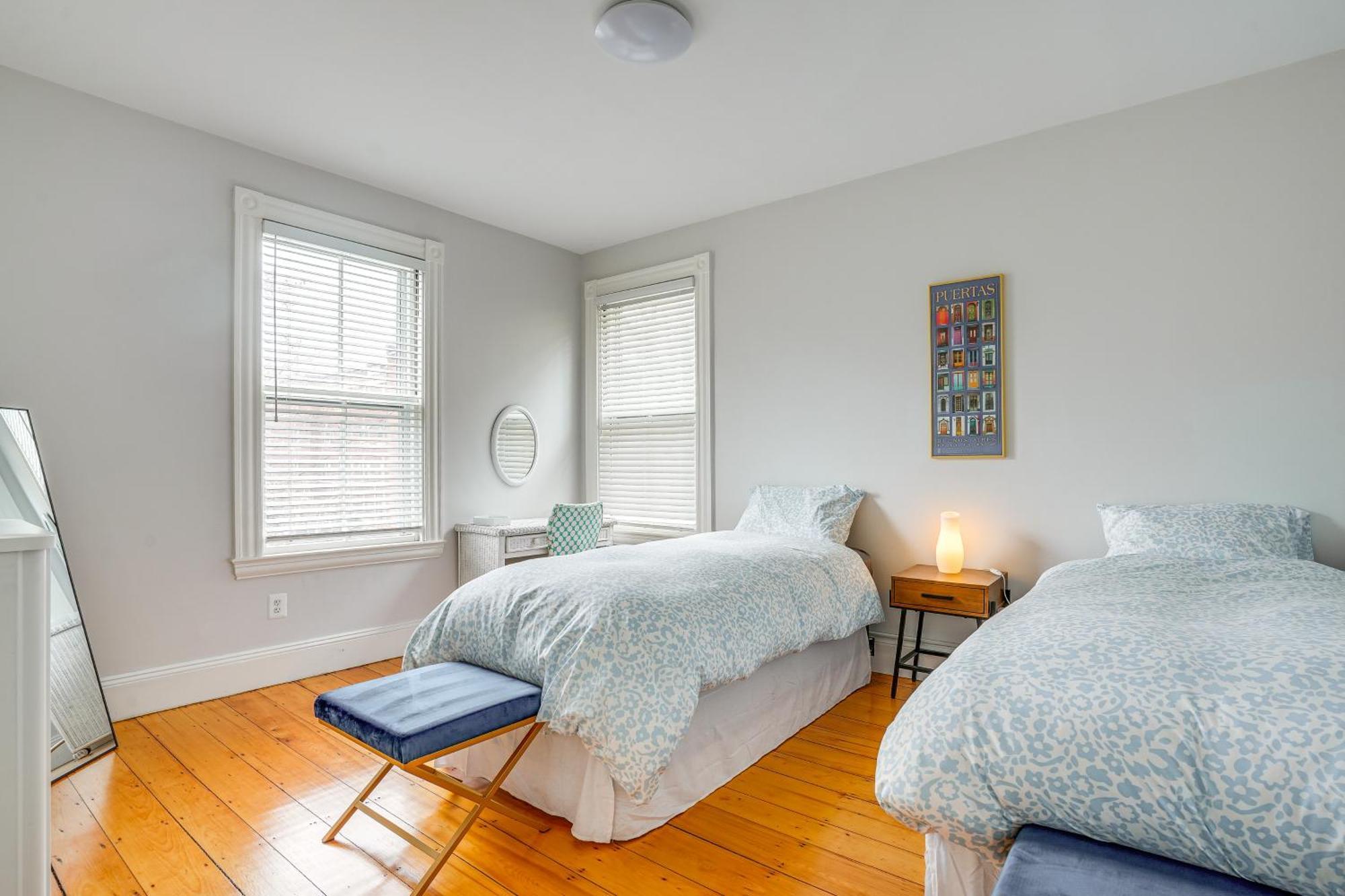 Apartment Walk To Harvard Square In Cambridge